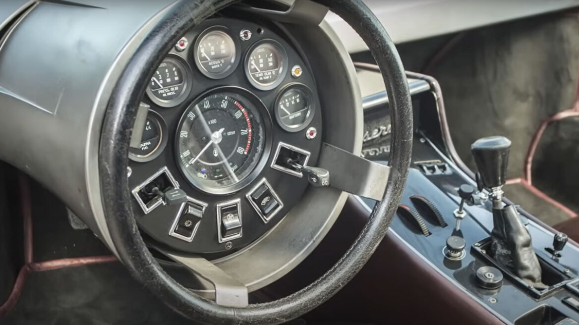 Αυτά είναι τα 10 πιο παράξενα τιμόνια στην ιστορία