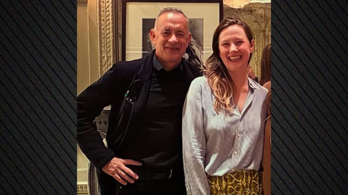 Η αντίδραση του Τομ Χανκς στις αποκαλύψεις της κόρης του για τη βίαιη και κακοποιητική μητέρα της - «Δεν με εξέπληξε»