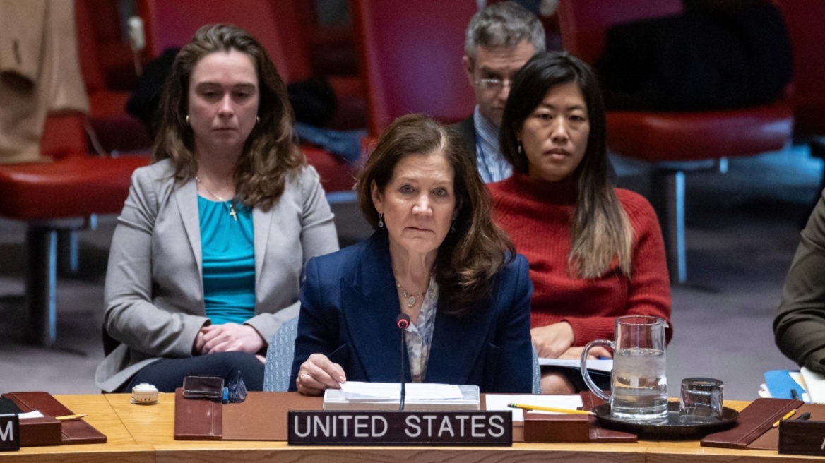 Nέο βέτο από τις ΗΠΑ σε Ψήφισμα του ΟΗΕ για κατάπαυση του πυρός στη Γάζα - Η θέση της Ελλάδας