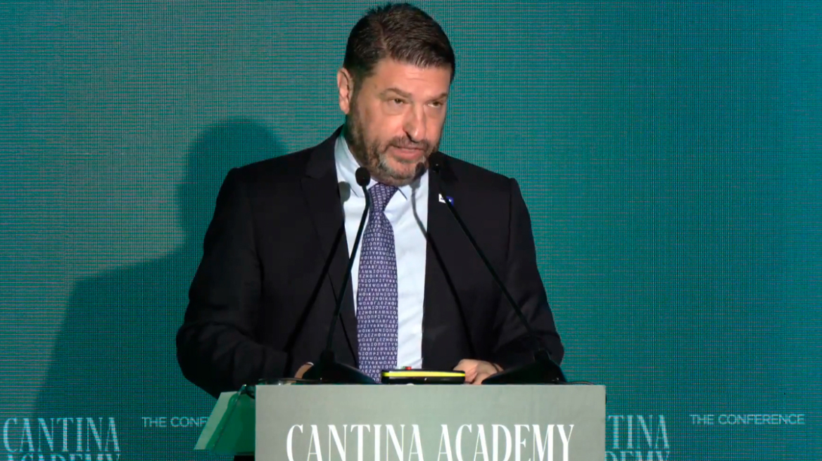 Χαρδαλιάς στο 2ο Cantina Academy: Η τροφή είναι ισχύς – Η Αττική ηγείται στη νέα αγροδιατροφική ταυτότητα της Ελλάδας