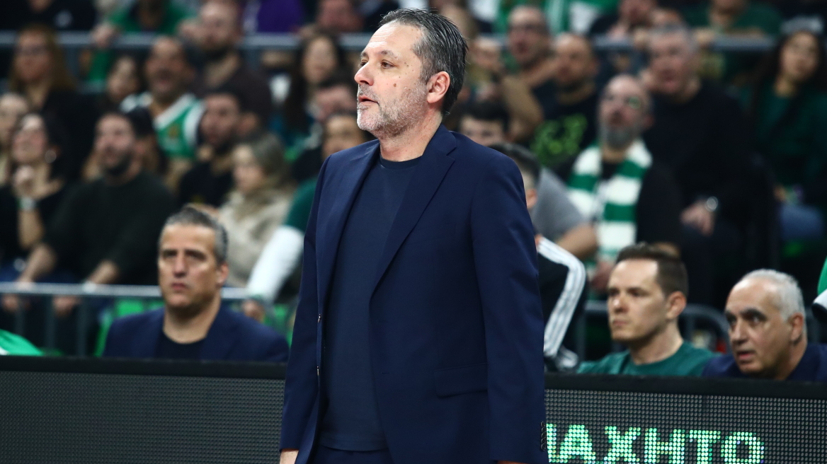 Σερέλης: «Πρέπει να προετοιμαστούμε για το Game 4 και να επιστρέψουμε τη σειρά στο ΟΑΚΑ»