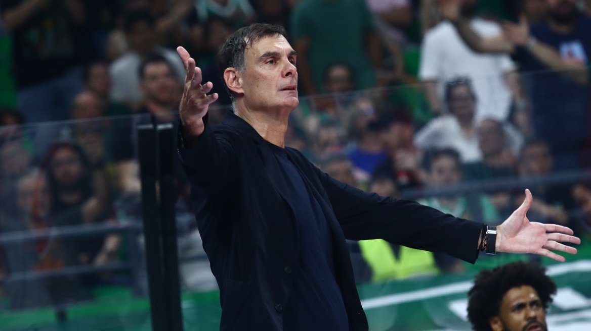 Μπαρτζώκας: «Κάναμε μυαλωμένο παιχνίδι, έχουμε δείξει χαρακτήρα πολλές φορές, να είμαστε ταπεινοί»