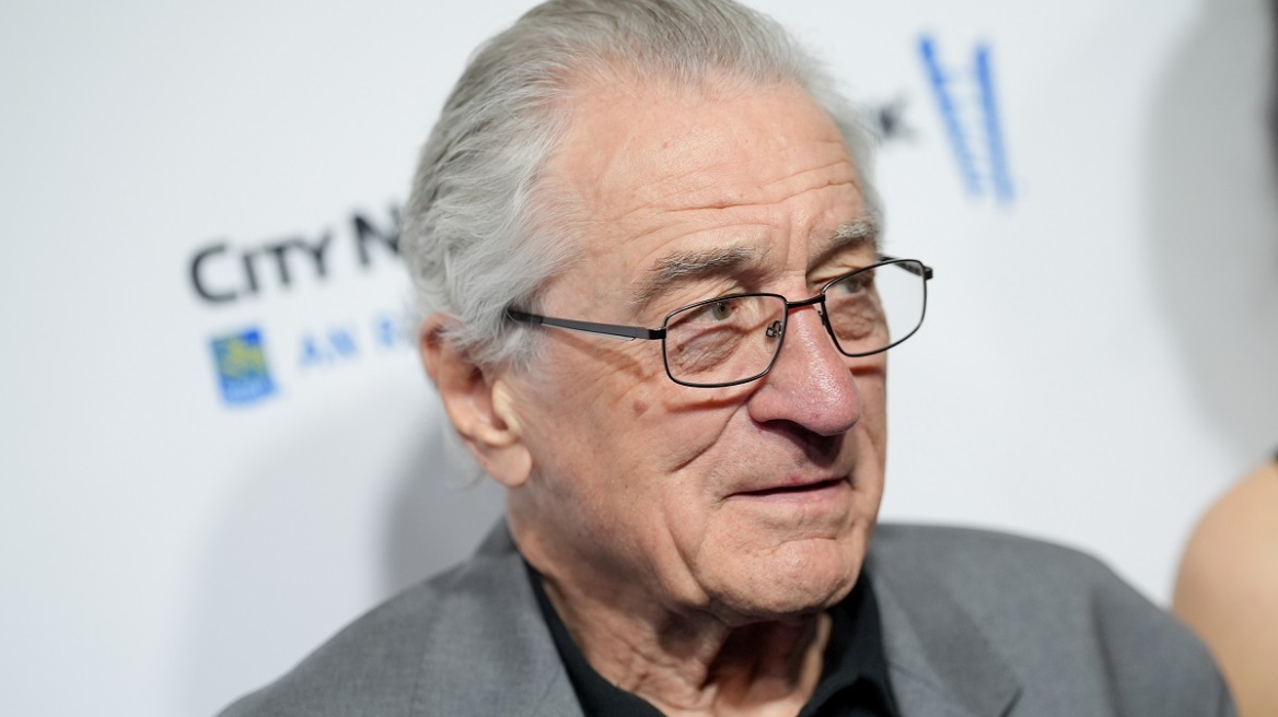 Ρόμπερτ ντε Νίρο: Τι σχολίασε για την τρανς κόρη του
