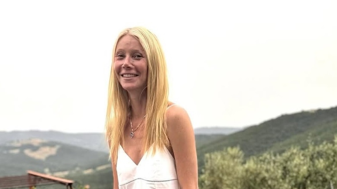 Η Γκουίνεθ Πάλτροου ξεχωρίζει το Cape Sounio και το νέο πρόγραμμα ευεξίας