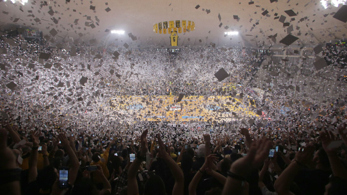 Προς ιστορική αλλαγή ο μπασκετικός Άρης: Επενδυτικός οργανισμός αποκτά την ΚΑΕ!