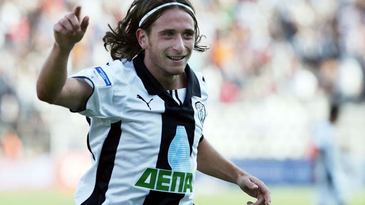 Βασίλης Κουτσιανικούλης: Ο Έλληνας «Μέσι» κρέμασε τα παπούτσια του και ξεκινά την καριέρα του ως ατζέντης