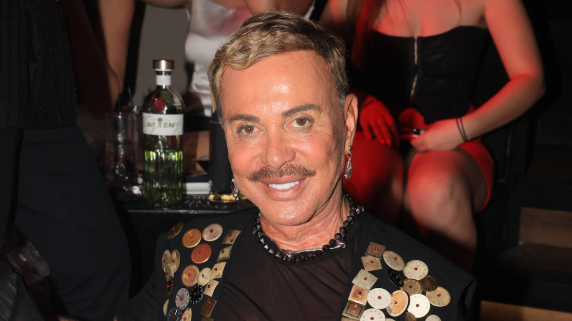 Λάκης Γαβαλάς για τον νέο κύκλο του «GNTM»: Έχει ανέβει πάρα πολύ ο πήχης, θα γίνουν ωραία πράγματα