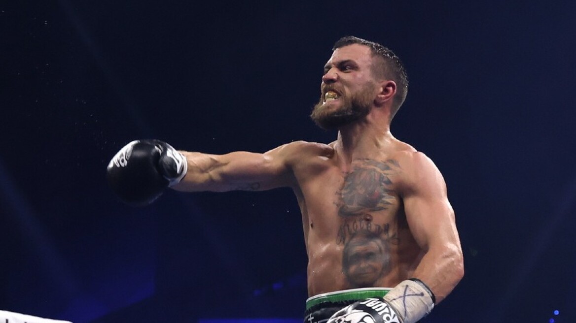 Αποσύρθηκε στα 37 του ο θρύλος της πυγμαχίας της Ουκρανίας, Βασίλ Λοματσένκο - Χρυσός Ολυμπιονίκης το 2008 και το 2012