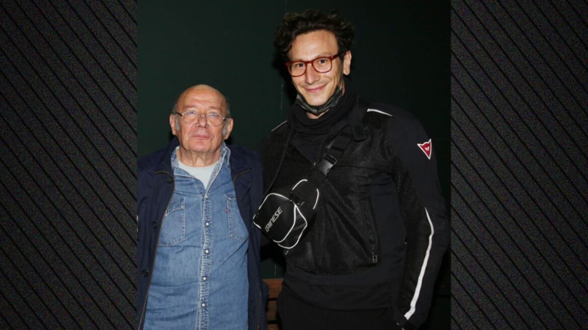 Μιχάλης Σαράντης για Βασίλη Παπαβασιλείου: Τυχεροί και ευεργετημένοι όσοι τον γνωρίσαμε