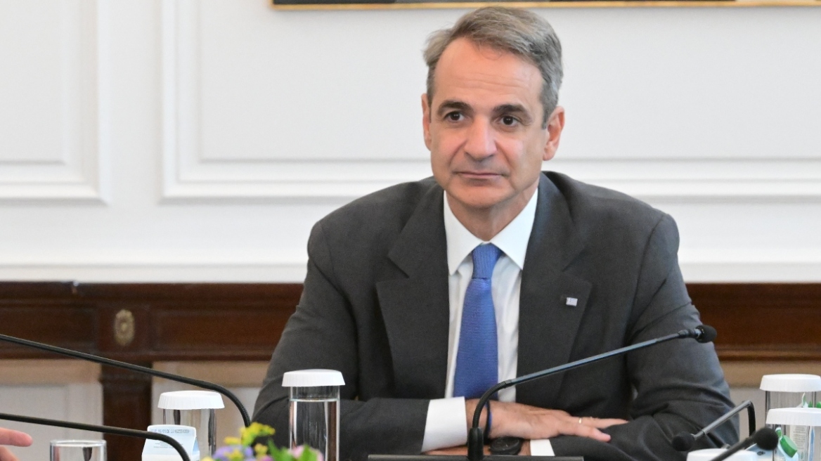 Μητσοτάκης για την ένοπλη επίθεση σε σχολείο της Αυστρίας: Οι σκέψεις μου είναι με τα θύματα και τις οικογένειές τους