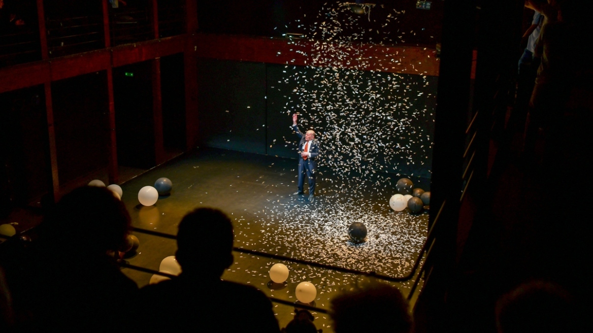 Ευάγγελος Βενιζέλος: Ο Βασίλης Παπαβασιλείου ήταν σπάνια συρροή ευφυΐας, γνώσης και χαρίσματος