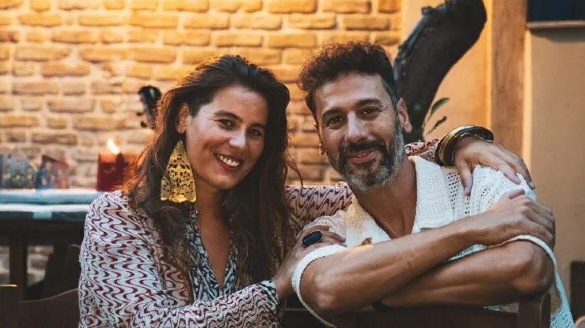 Κατερίνα Πολέμη και Στάθης Άννινος τραγουδούν μαζί στον Κήπο του Μεγάρου