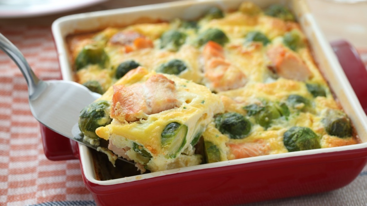 Tα leftovers συναντούν τον πουρέ πατάτας, τη μπεσαμέλ και τις κρέπες και μετατρέπονται στα πιο απολαυστικά πιάτα