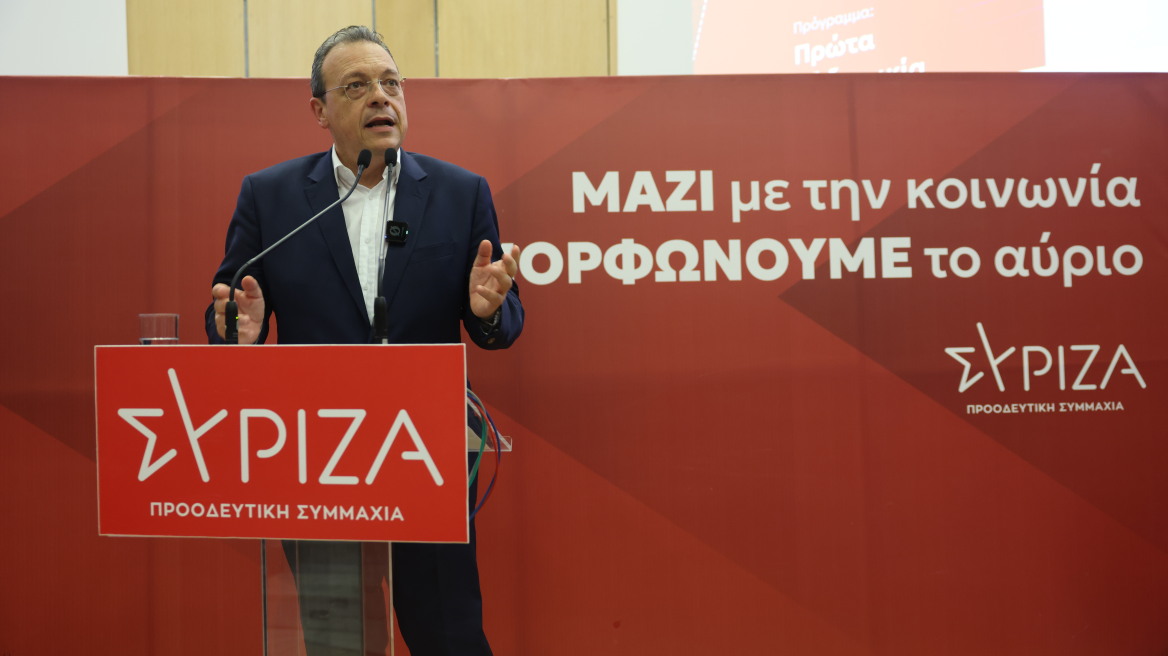 «Πώς στέκεται ο Φάμελλος στην ηγεσία» λένε στελέχη του ΣΥΡΙΖΑ μετά το φιάσκο με τις υπογραφές των «Κασσελίστας» για τα Τέμπη