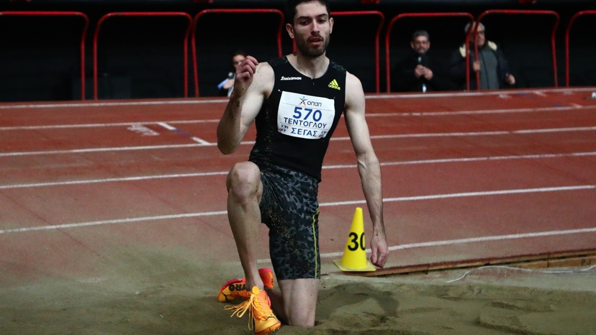 Έτοιμος ο Τεντόγλου για την επιστροφή στη Ρώμη με το Diamond League: Πάμε να κάνουμε δυνατή επίδοση