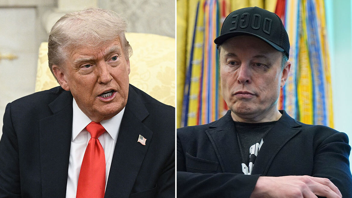  Ο Τραμπ προειδοποιεί τον Μασκ με «πολύ σοβαρές συνέπειες» αν χρηματοδοτήσει υποψηφίους του Δημοκρατικού Κόμματος