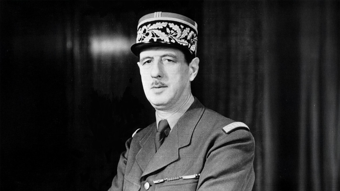 Η οικογένεια του Σαρλ ντε Γκωλ δωρίζει στο γαλλικό κράτος το χειρόγραφο της Έκκλησης του 1940