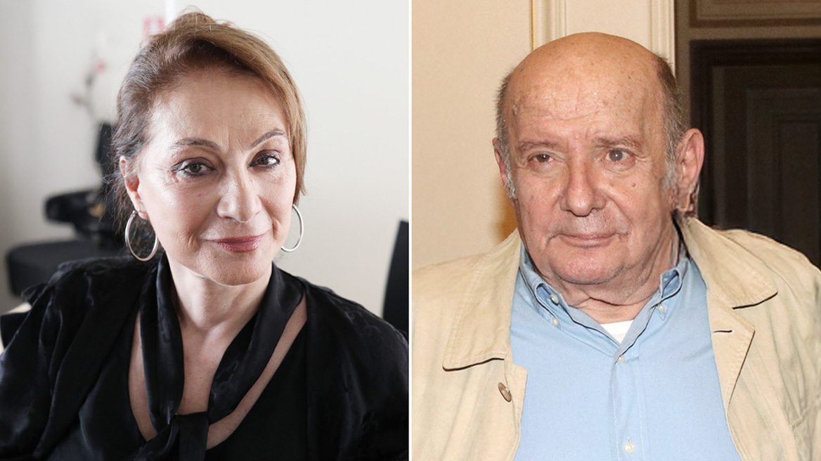 Φιλαρέτη Κομνηνού για τον θάνατο του Βασίλη Παπαβασιλείου: Κάλο ταξίδι στον μέγιστο διανοούμενο του θεάτρου