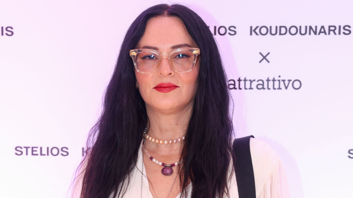 Στο νέο GNTM θα δείτε πολλές εκπλήξεις, είπε η Ζενεβιέβ Μαζαρί