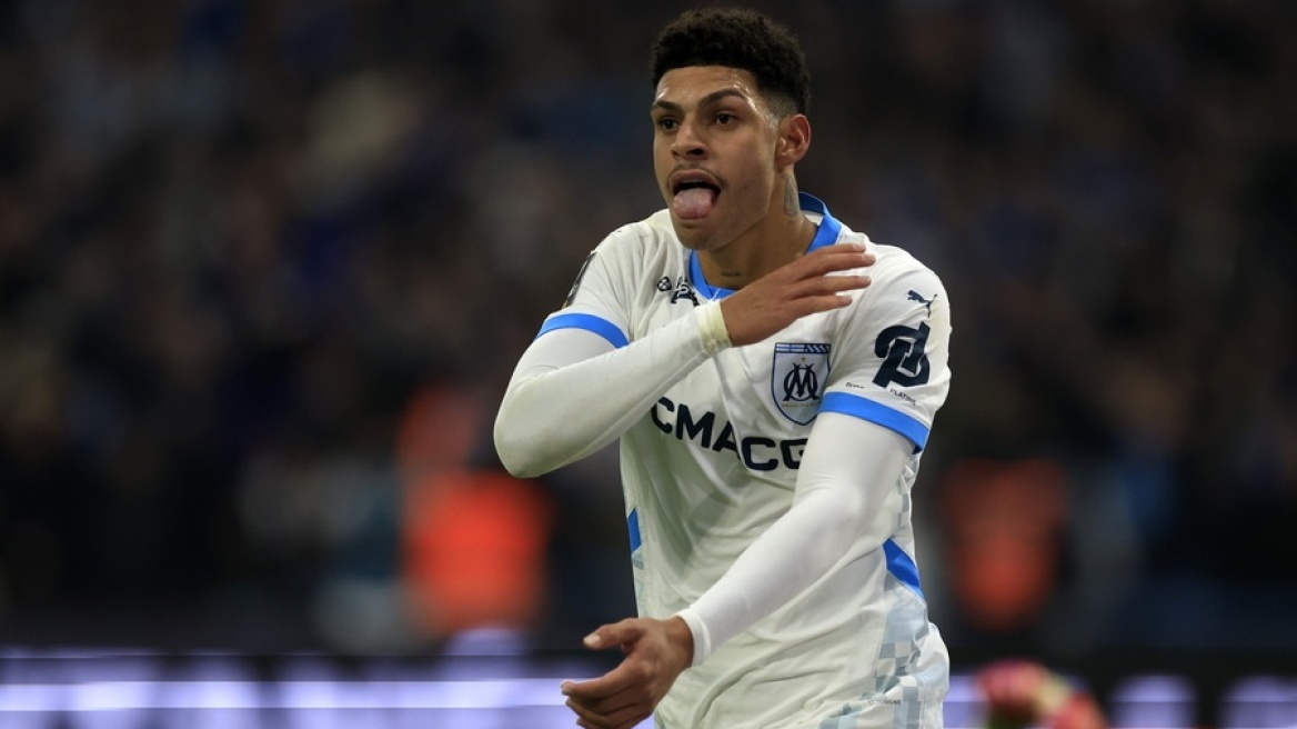 Η Ίντερ απέκτησε τον Λουίς Ενρίκε από τη Μαρσέιγ - Συμφωνία μέχρι το 2030