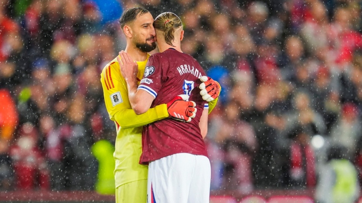 «Απαράδεκτη» η εμφάνιση κόντρα στη Νορβηγία, δηλώνει ο Ντοναρούμα - «Οι οπαδοί μας δεν το αξίζουν αυτό»
