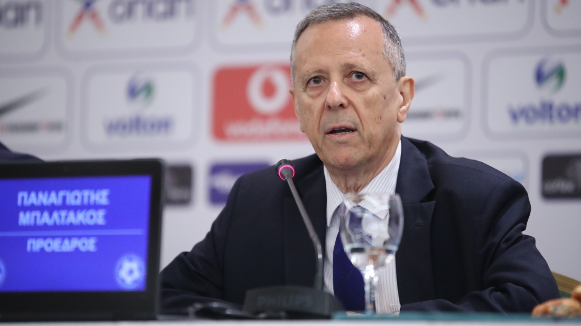 Ανέλαβε την νομική υποστήριξη της ΚΑΕ Παναθηναϊκός ο Τάκης Μπαλτάκος