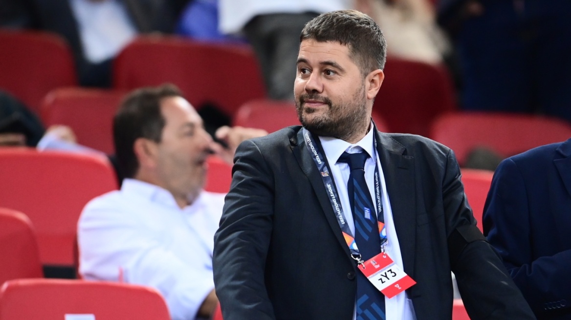 Γκαγκάτσης: «Η Εθνική ομάδα αρχίζει τη νέα της πορεία με σχέδιο, πίστη, ενότητα και προσήλωση στον στόχο τής επιστροφής σε Μουντιάλ»
