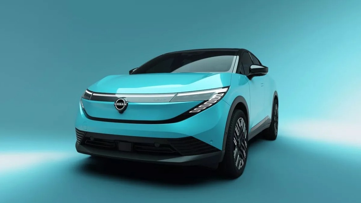 Ιδού το νέο Nissan Leaf - Πότε θα έρθει στην Ελλάδα;
