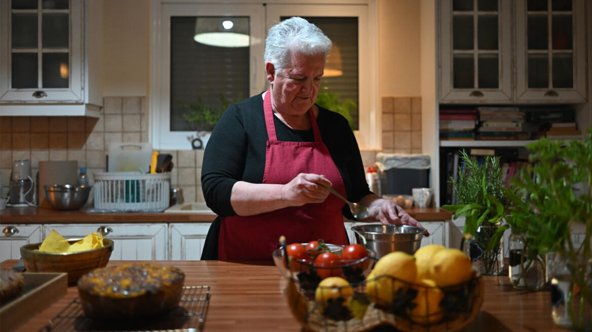 Η δικαστικός που έγινε εστιάτορας στη Μεσσηνία