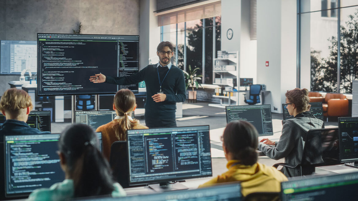 Τεχνολογικός εταίρος στο διευρωπαϊκό πρόγραμμα εκπαίδευσης στην επιχειρηματικότητα  Digimpact η ελληνική Crowdpolicy