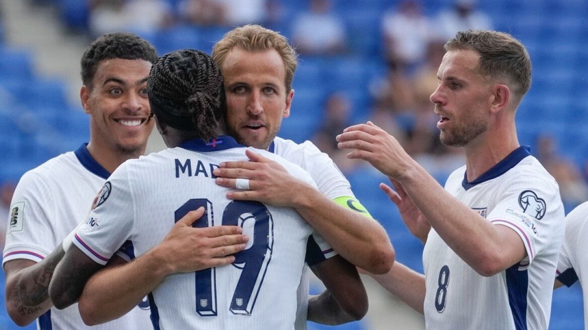 Προκριματικά Μουντιάλ: Με τα χίλια ζόρια η Αγγλία, 1-0 την Ανδόρα - Δείτε το γκολ