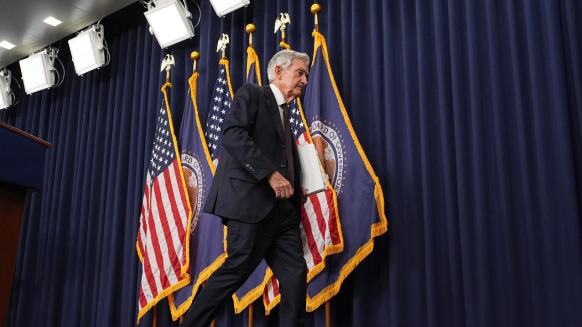 Τραμπ για νέο επικεφαλής της Fed: «Θα ανακοινωθεί πολύ σύντομα» 