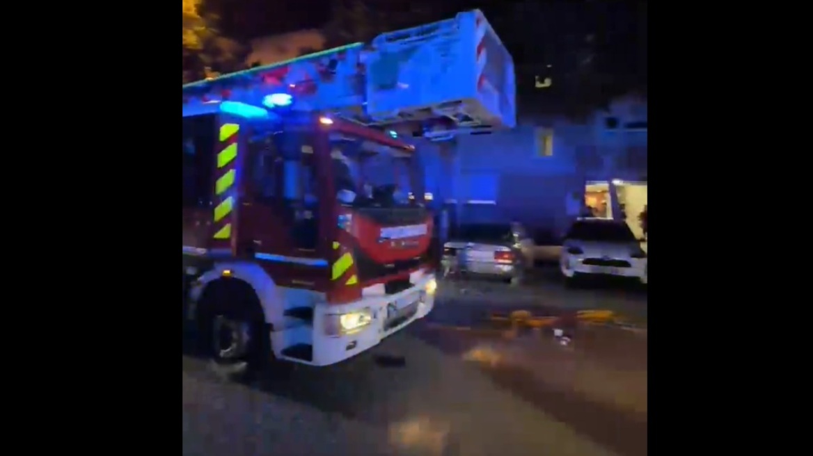 Ισπανία: Ένας 93χρονος νεκρός και τουλάχιστον 19 τραυματίες από πυρκαγιά σε οίκο ευγηρίας