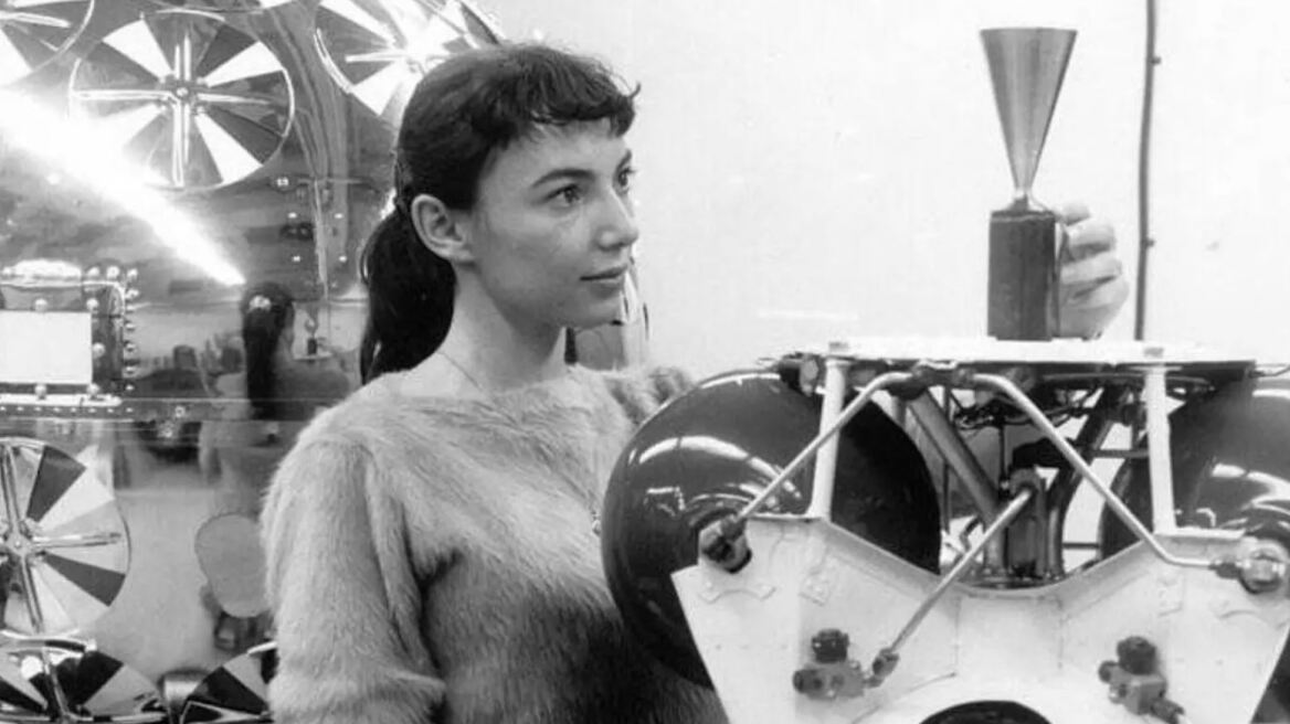 Τζούντιθ Κοέν: Την ώρα που γεννούσε τον Τζακ Μπλακ, βρήκε μια λύση που έσωσε το πλήρωμα του Apollo 13 