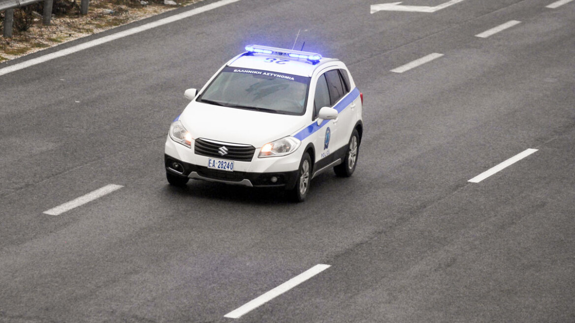 Εντοπίστηκε το όχημα που μπήκε ανάποδα στην εθνική προς Θεσσαλονίκη στη Ριτσώνα - Βγήκε από τον αυτοκινητόδρομο