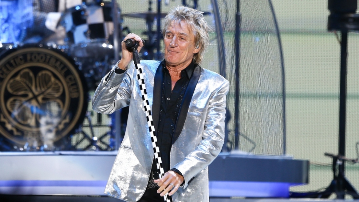 Ο Ροντ Στιούαρτ ακύρωσε ακόμα έξι συναυλίες εξαιτίας γρίπης - Είμαι συντετριμμένος, δήλωσε