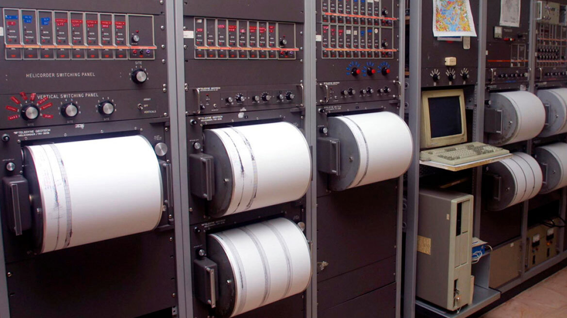 Σεισμός στην Κεφαλονιά: Νέα δόνηση 3 Ρίχτερ