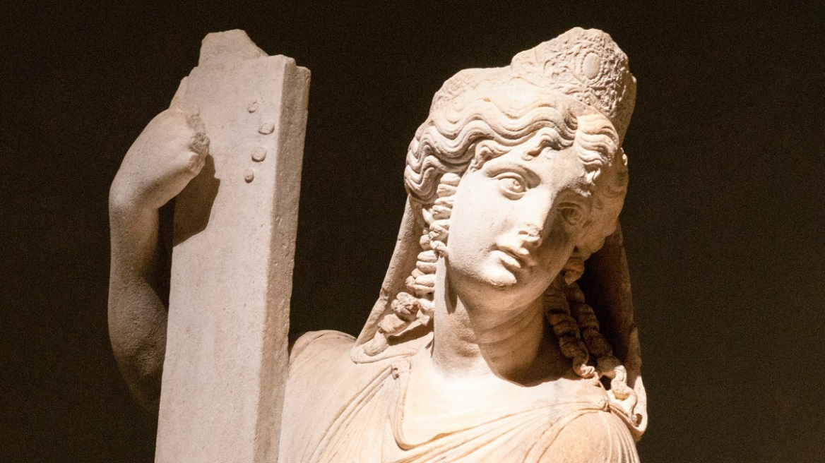 Νέα έρευνα: Τα αρχαία ελληνικά και ρωμαϊκά αγάλματα ευωδίαζαν αρώματα
