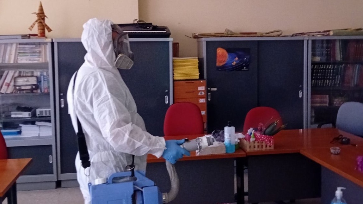 Συναγερμός στον Κορυδαλλό: Εντοπίστηκε κρούσμα νορβηγικής ψώρας σε Δημοτικό Σχολείο