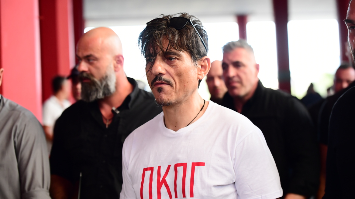 Γιαννακόπουλος κατά  κυβέρνησης και της ομοσπονδίας μετά τον 4ο τελικό στο ΣΕΦ - Δείτε βίντεο 