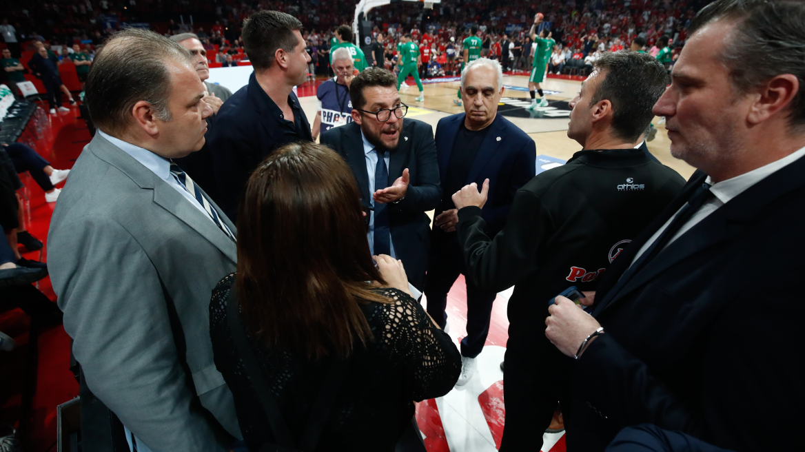 Η ΚΑΕ Παναθηναϊκός ζήτησε να καταγράφονται ως υβριστικά τα συνθήματα εναντίον της Τουρκίας  