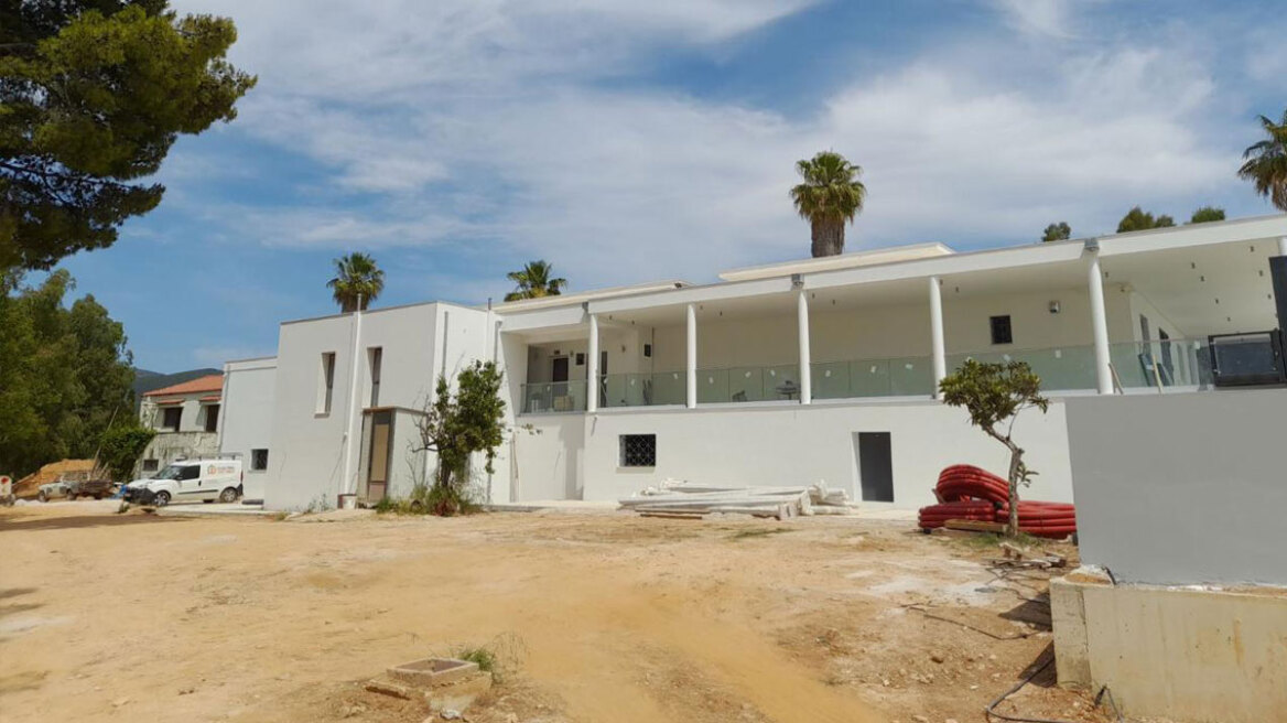 Επεκτείνεται μετά από δωρεά το Αρχαιολογικό Μουσείο Χώρας  Μεσσηνίας 