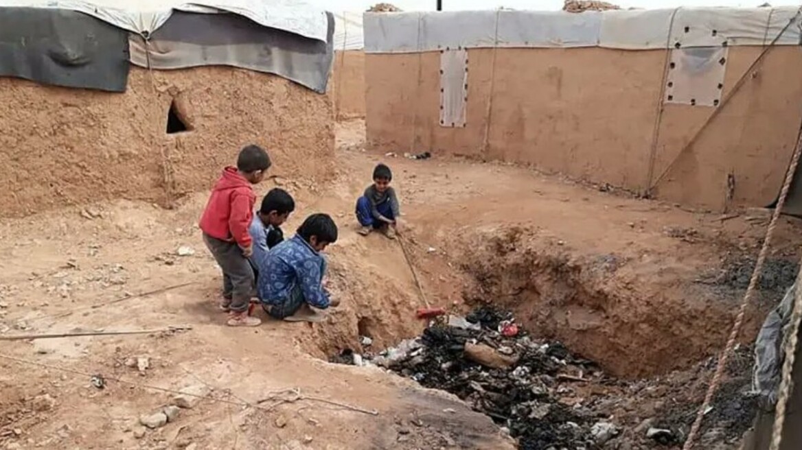 Τέλος εποχής για τον καταυλισμό Ρουκμπάν: Το «τρίγωνο του θανάτου» στην έρημο έκλεισε για πάντα
