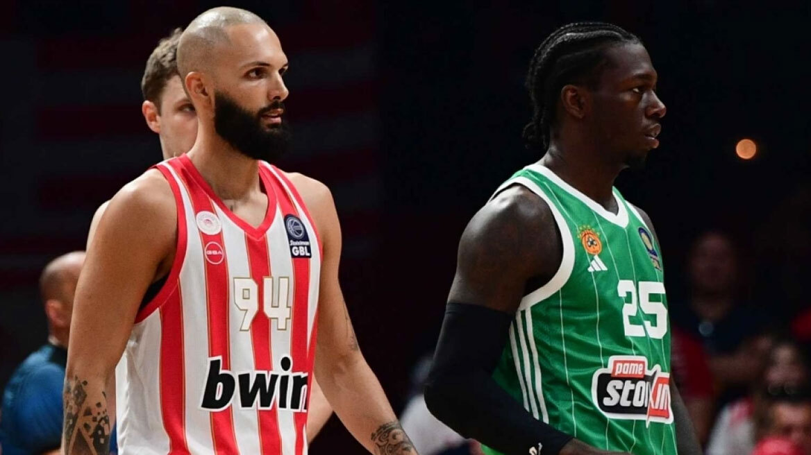 Basket League: Κανονικά στον 4ο τελικό Φουρνιέ και Ναν για Ολυμπιακό και Παναθηναϊκό
