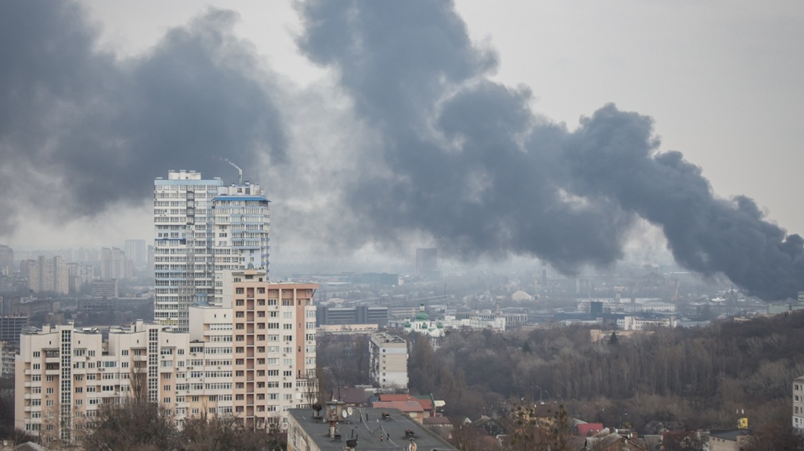 Reuters: Η απάντηση της Ρωσίας στην Ουκρανία για τον «ιστό αράχνης» δεν έχει έρθει ακόμα