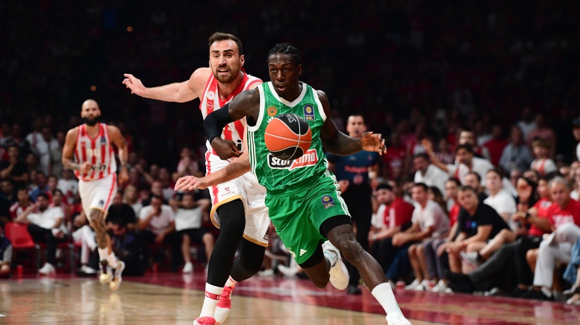 Οι 8 ξένοι που δήλωσαν Ολυμπιακός και Παναθηναϊκός για τη Basket League 