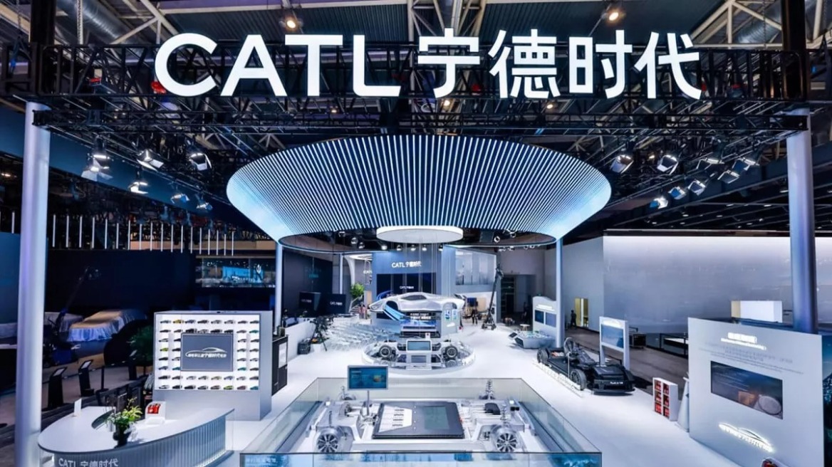 Μπαταρίες λιθίου μετάλλου από την CATL