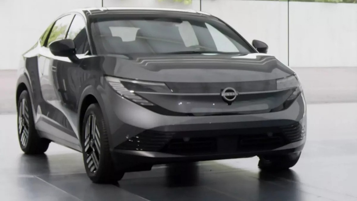 Οσονούπω το νέας γενιάς Nissan Leaf