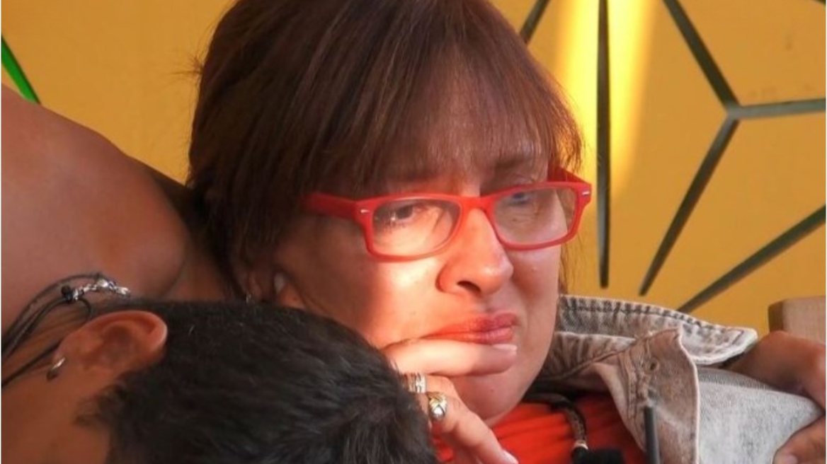 Big Brother - Τα κλάματα της Αργυρώς για τα κεφτεδάκια: Θα μπορούσα να μείνω νηστική για να φάει το παιδί μου