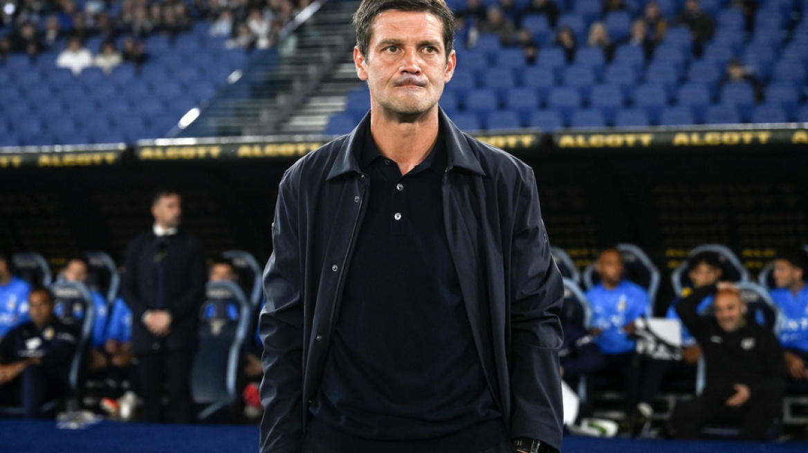 Ίντερ: Ο Κρίστιαν Κίβου είναι και επίσημα ο νέος προπονητής